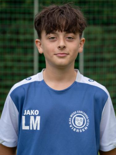 Luca Maximilian Michels