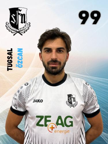 Tugsal Özcan