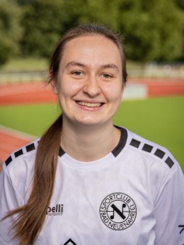 Frederike Sophia Wirz