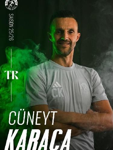Cüneyt Karaca