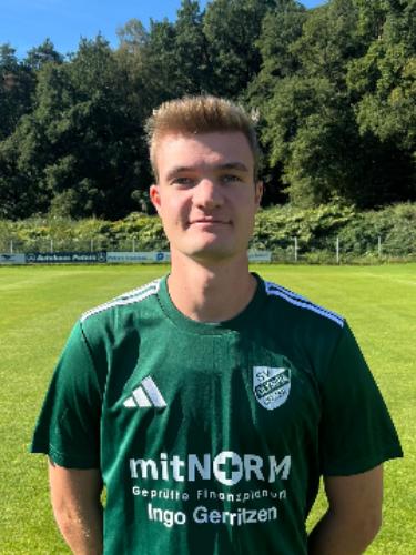 Jonas Grote-Wiegerink