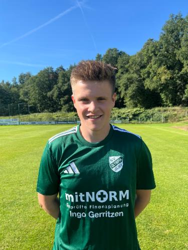 Joel Luca Kleine-Lambers