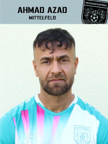 Ahmad Azad