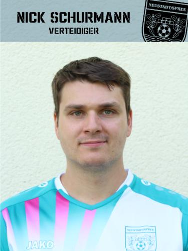 Nick Schurmann