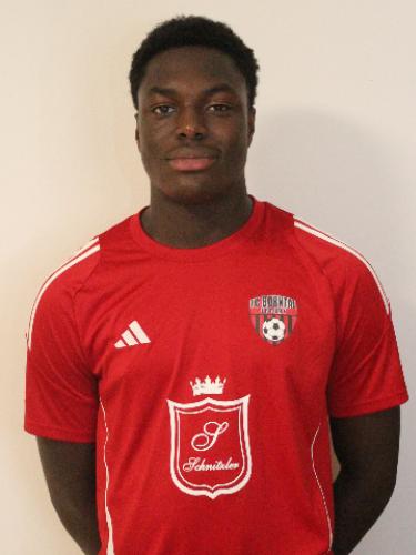 Jordan Egharevba