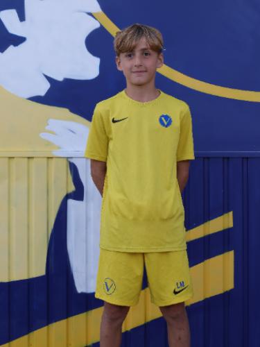 Luis Jonatan Kerim Mielke