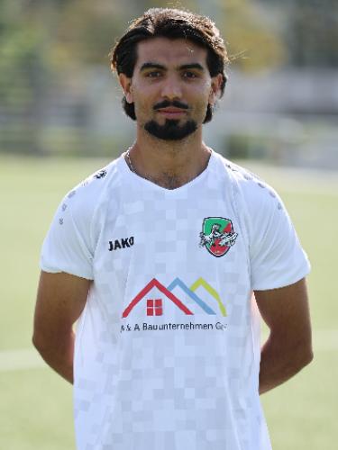 Masiullah Ahmadi