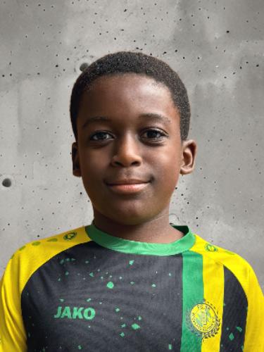 Joevin Paulo Mbunga Zumbel