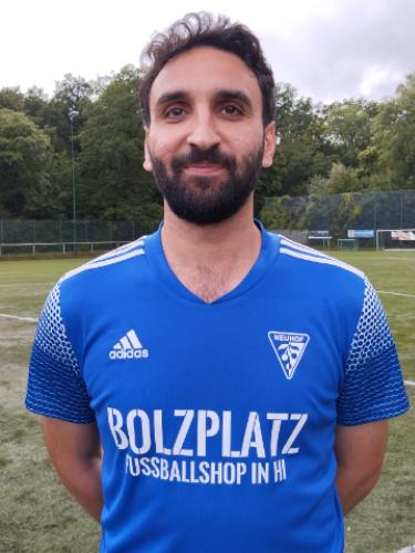 Mustafa Abbas Mustafa Lali
