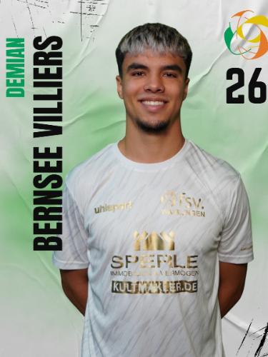 Demian Bernsee Villiers
