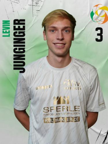 Levin Junginger