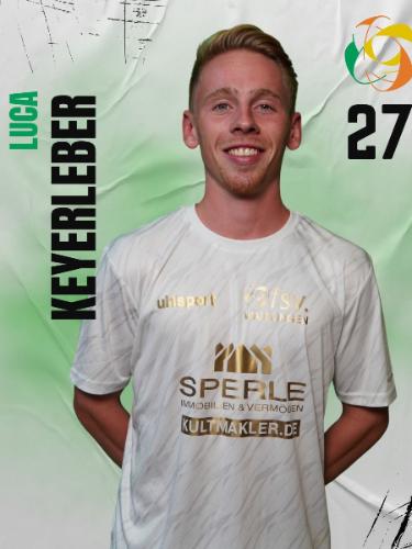 Luca Keyerleber