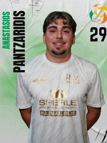 Anastasios Pantzaridis