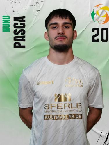 Nunu Alexandru Pasca