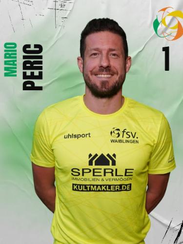 Mario Peric