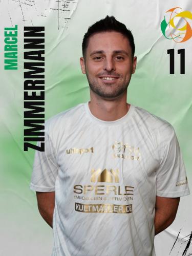 Marcel Zimmermann