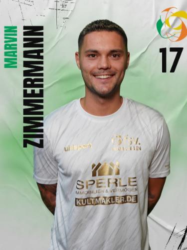 Marvin Zimmermann