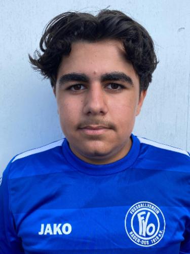 Muhammed Yentar