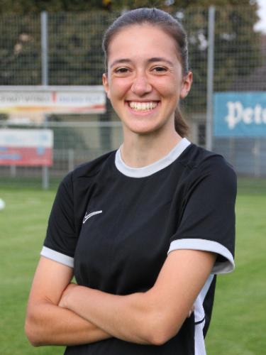 Sarah Bentrup