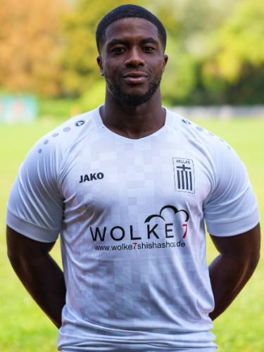 Louis Adjei