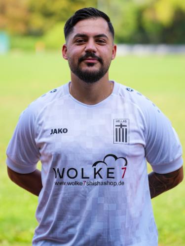 Petros Nikolopoulos