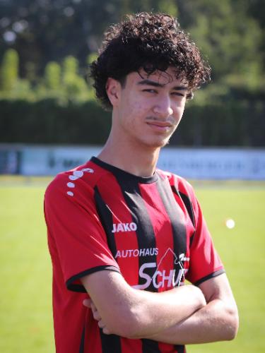 Sayyed Mohammad Reza Hosseini