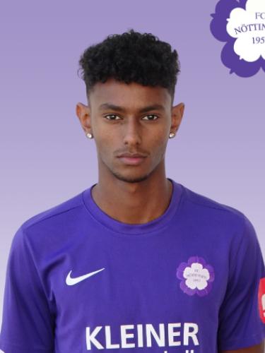 Jonathan Yilma