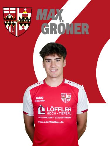 Max Gröner