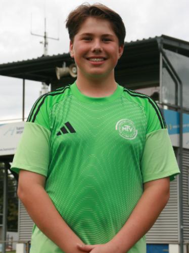 Mattteo Freiberg