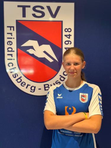 Zoey Andresen
