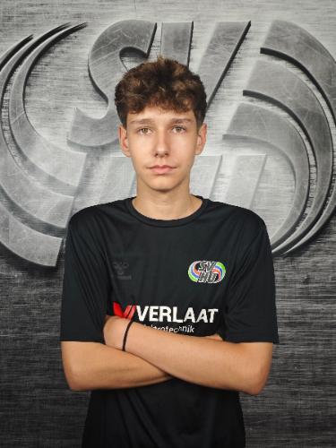 Simon John von Zydowitz