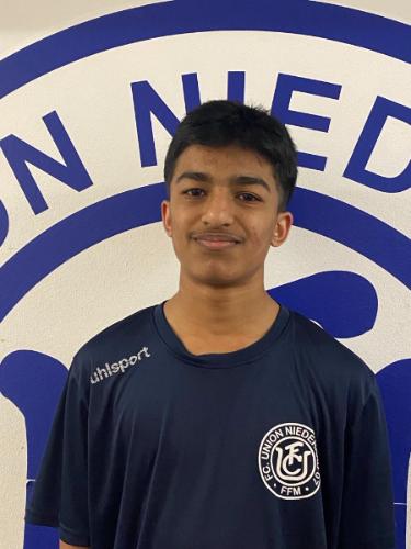 Raychowdhury Ishan