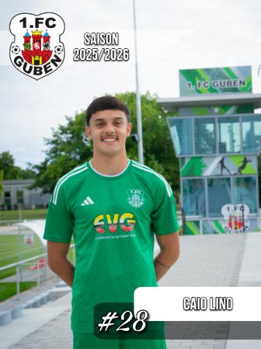 Caio Eduardo De Oliveira Lino