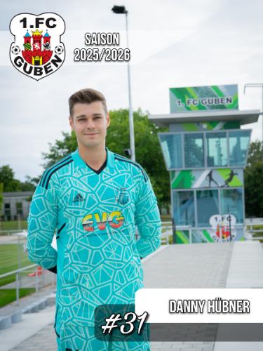 Danny Hübner