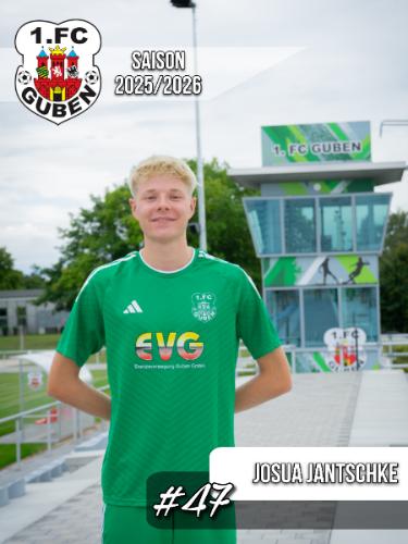 Josua Jantschke