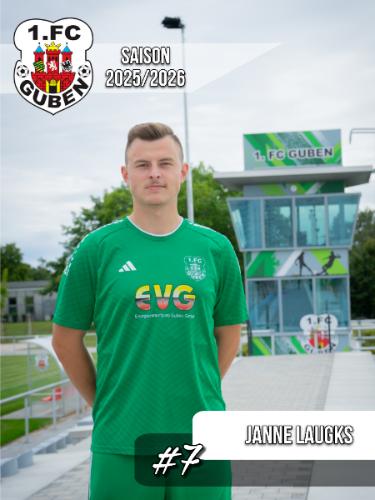 Janne Laugks