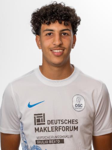 Esmail Darmouni Abziz