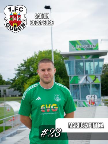 Mariusz Pietka