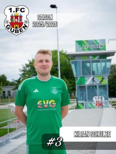 Kilian Schulze