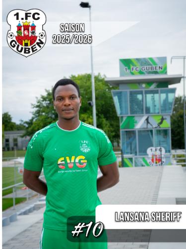 Lansana Sheriff