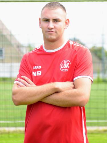 Nick Bernhard