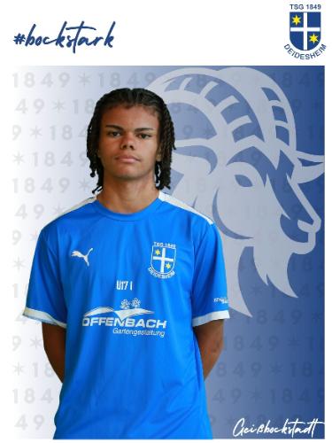 Connor Roderick Williamson