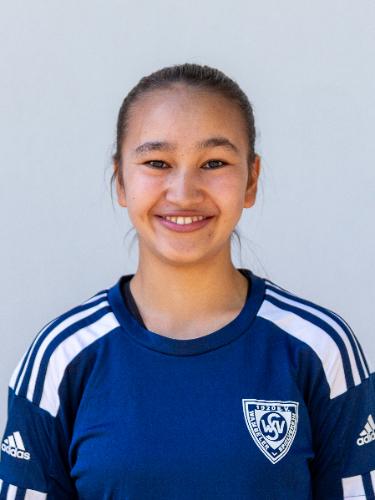 Fatima Alizadah