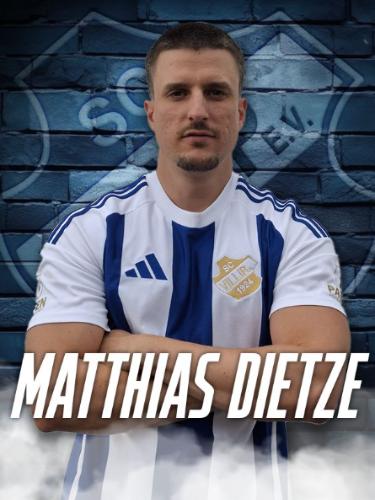 Matthias Dietze