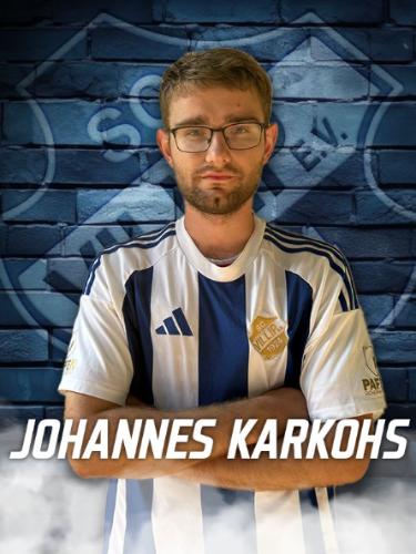 Johannes Karkohs