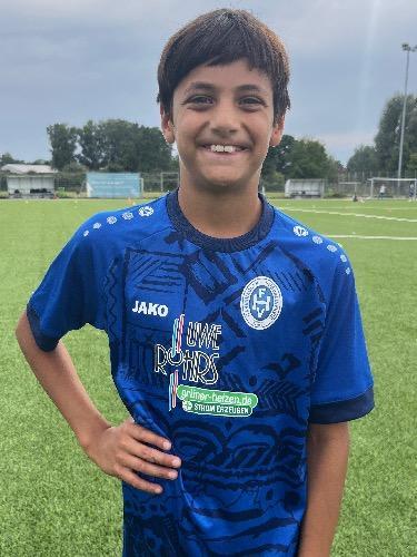 Benaja Santhosh Discus