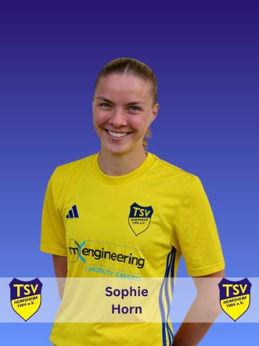 Sophie Horn