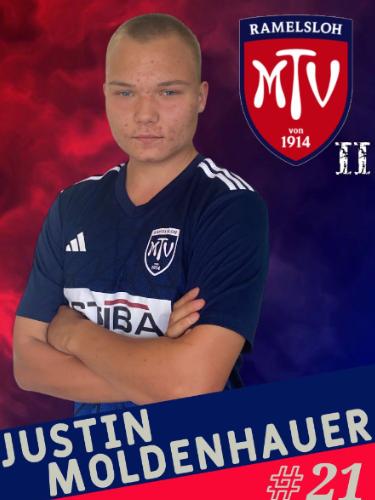 Justin Moldenhauer