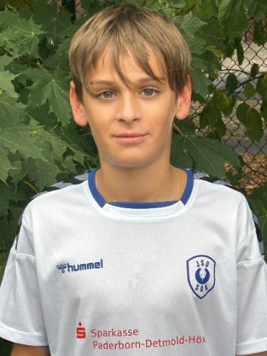 Ben Andreas