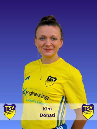 Kim Donati